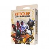 Spiritforged - Champion Deck - Rumble - Riftbound: League of Legends Card Game Купить Spiritforged - Champion Deck - Rumble - Riftbound: League of Legends Card Game (Карточные коллекционные игры)